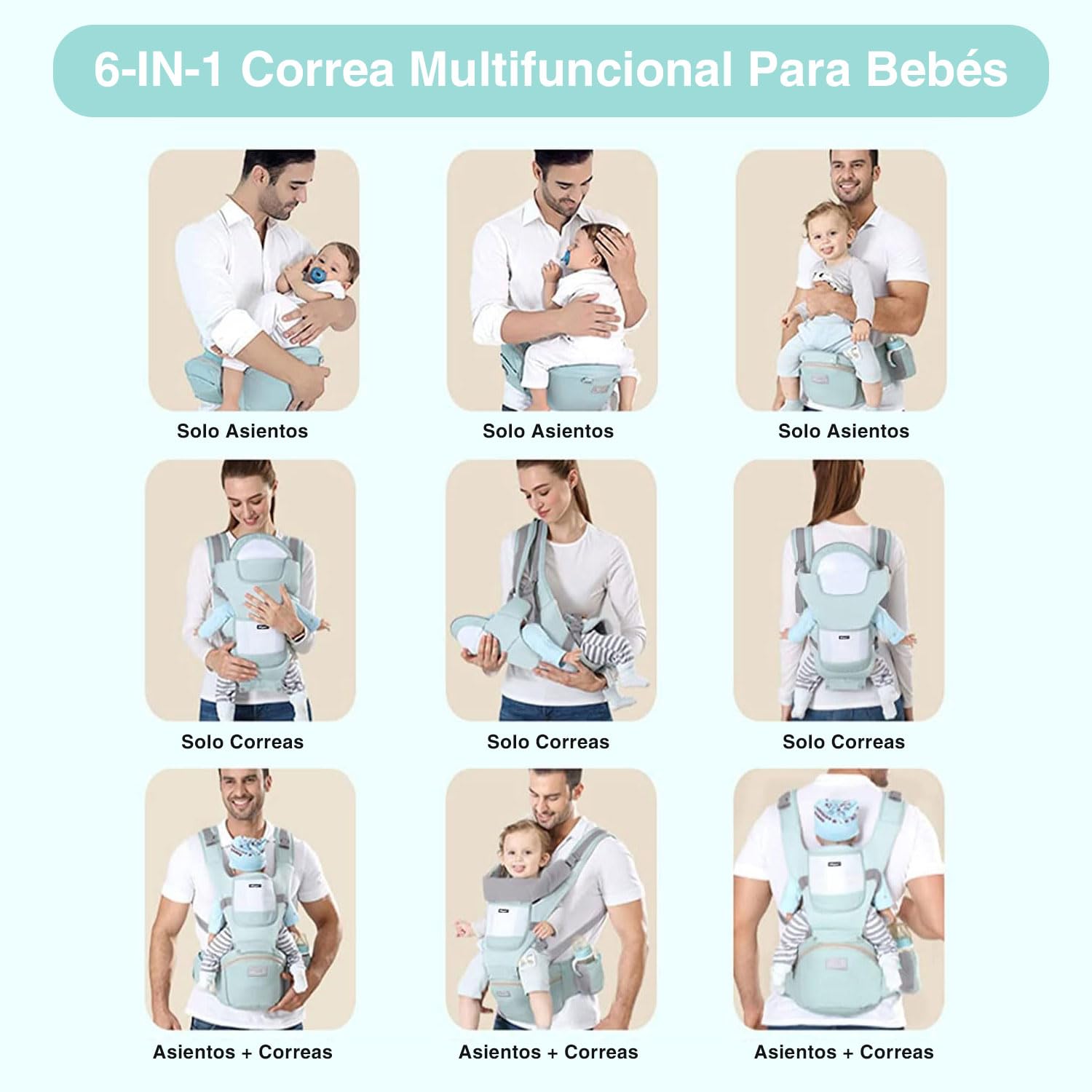 Porta-Bebés